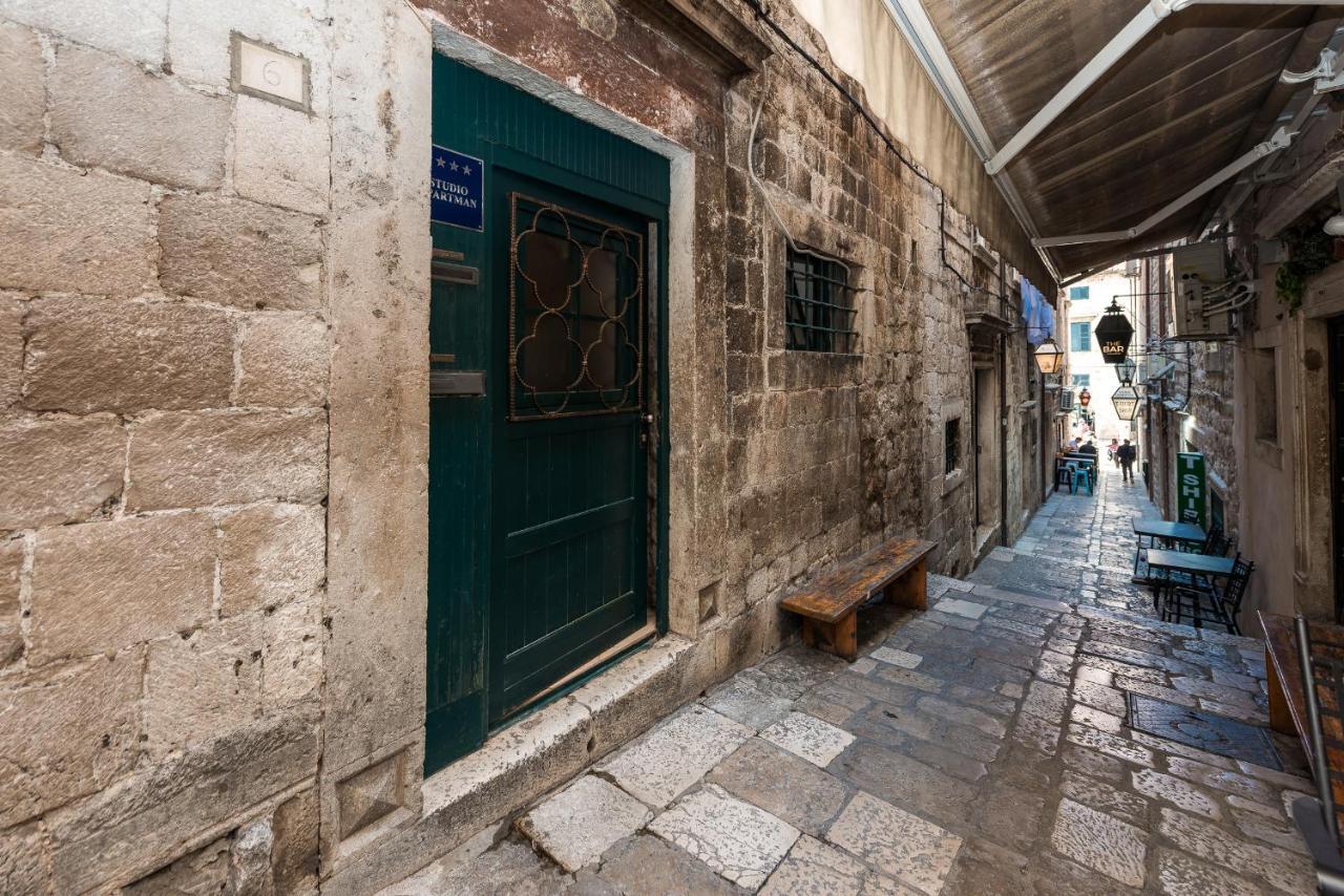 Nautica Room 2 - Old Town Ντουμπρόβνικ Εξωτερικό φωτογραφία