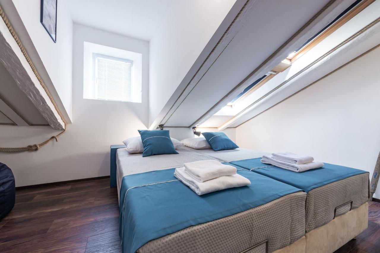 Nautica Room 2 - Old Town Ντουμπρόβνικ Εξωτερικό φωτογραφία